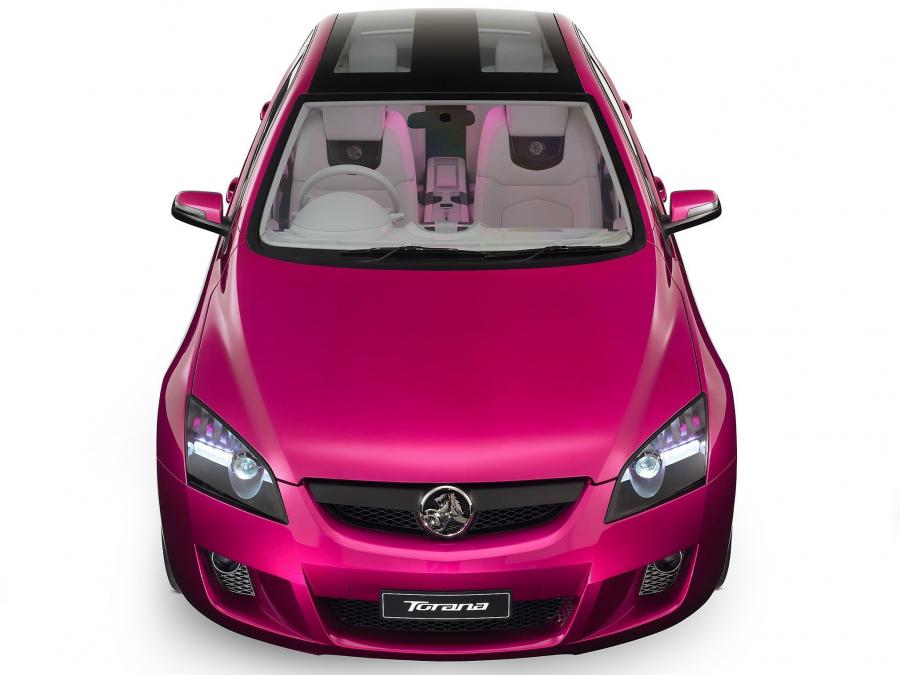  Holden Torana TT36 Concept 2004 года  (фото 59 из 59)